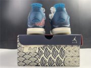 Air Jordan 4 Retro SE Sashiko CW0898-400 - Image 14