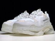 BLCG Triple S Clear Sole White 541624 W09E1 9000 - Image 11