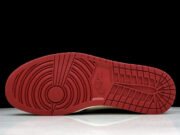 Air Jordan 1 Retro High OG NRG “Not For Resale” Varsity Red 861428-106 - Image 5