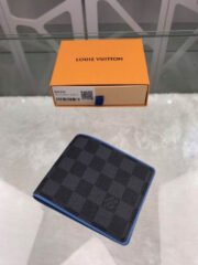 LOUI VUITTO WALLET N64434 12*9 - Image 3