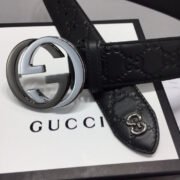 GUCC Belt-4.0 CM - Image 5