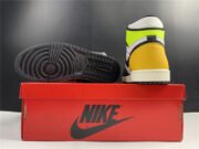 AIR JORDAN 1 RETRO HIGH OG 'VOLT GOLD' 555088-118 - Image 9