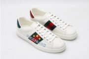 GUCC ACE EMBROIDERED LOW-TOP SNEAKER 603693 0FI10 9069 - Image 2