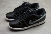 Nike SB Dunk Low Diamond Supply Co Black Diamond BV1310-001 - Image 14