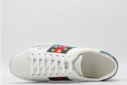 GUCC ACE EMBROIDERED LOW-TOP SNEAKER 603693 0FI10 9069 - Image 5