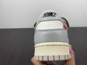 Nike Dunk Low Off-White Lot 22 DM1602-124 - Image 3