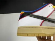 Nike SB Dunk Low What The Paul CZ2239-600 - Image 4