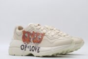 GUCC RHYTON TRAINER SNEAKER - Image 9