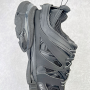 BALENCIAGA SNEAKER TESS.S.GOMMA BLACK 555036W2GB11000 - Image 9