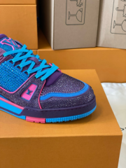 Loui Vuitto TRAINER SNEAKER - Image 8