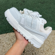 LV TRAINER MAXI White - Image 6