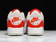 Air Jordan 3 Retro Tinker White University Red CJ0939-100 - Image 4