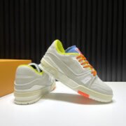 LV TRAINER SNEAKER LOW - Image 6