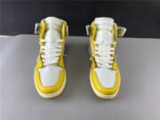 Air Jordan 1 x Off-White NRG White/Dark Powder Yellow-Cone AQ0818-149 - Image 11