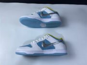 FTC x Nike SB Dunk Low DH7687-400 - Image 4