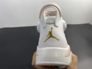 Air Jordan 6 Retro Gold Hoops (W) DH9696-100 - Image 2
