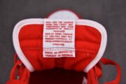 NIKE DUNK LOW UNIVERSITY RED WHITE CU1727-100 - Image 13