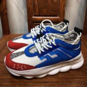 Versac CHAIN REACTION SNEAKERS