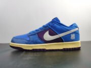 Nike Dunk Low UNDEFEATED Dunk vs. AF1 DH6508-400 - Image 4