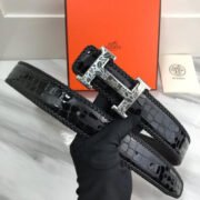 Hermes Belt-3.8 CM - Image 7