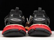 BLCG TRACK TRAINER 'BLACK RED' 542023 W1GB6 1002 - Image 8