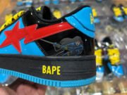 A BATHING APE MARVEL BAPE STA - Image 18