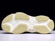 BLCG Triple S Grey Red Blue (2018 Reissue) 533883 W0902 4365 - Image 5