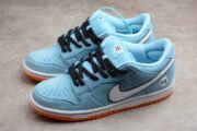 Nike SB Dunk Low Club 58 Gulf BQ6817-401 - Image 14
