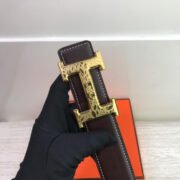 Hermes Belt-3.8 CM - Image 2