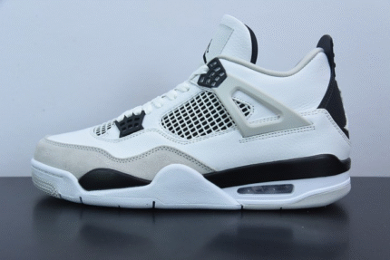 Jordan 4 Retro Military Black DH6927-111