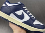 Nike Dunk Low "Midnight Navy" dd1503-115 - Image 16