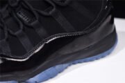 Air Jordan 11 “Cap and Gown” black 378037-005 - Image 4