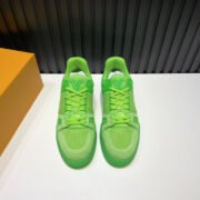 LV TRAINER SNEAKER LOW - Image 7