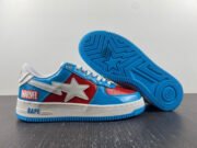 A BATHING APE MARVEL BAPE STA - Image 4