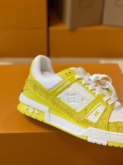 Loui Vuitto TRAINER SNEAKER - Image 8