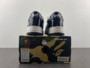 A BATHING APE BAPE STA LOW BLACK 1H70191001 - Image 11
