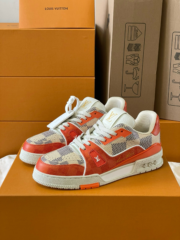 Loui Vuitto TRAINER SNEAKER - Image 3