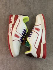LV TRAINER SNEAKER LOW - Image 4