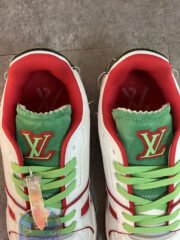 LV TRAINER SNEAKER LOW - Image 7