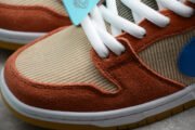 Nike SB Dunk Low Corduroy Dusty Peach BQ6817-201 - Image 9