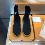 LOUS VUITON ARCHLIGHT SNEAKER BOOT - Image 4