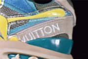 Loui Vuitto LV SNEAKER LOW - Image 13