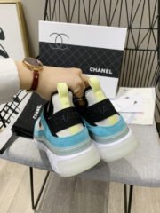 CHNE1 LOW TOP TRAINER CC SNEAKERS - Image 6