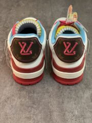 LV TRAINER SNEAKER LOW - Image 9