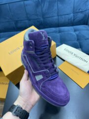 Loui Vuitto TRAINER SNEAKER - Image 8