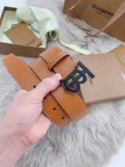Burbery Belt-3.5CM - Image 2