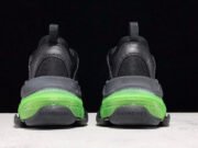 BLCG Triple S Black Yellow Fluo 541624 W09ON 1047 - Image 8