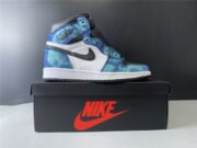 Air Jordan 1 High OG “Tie-Dye” CD0461-100 - Image 4