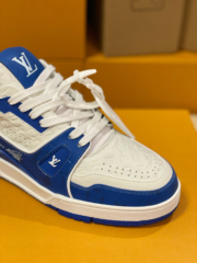 Loui Vuitto TRAINER SNEAKER - Image 9