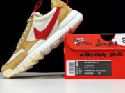 NIKECRAFT MARS YARD SHOE 2.0 TOM SACHS SPACE CAMP AA2261-100 - Image 5